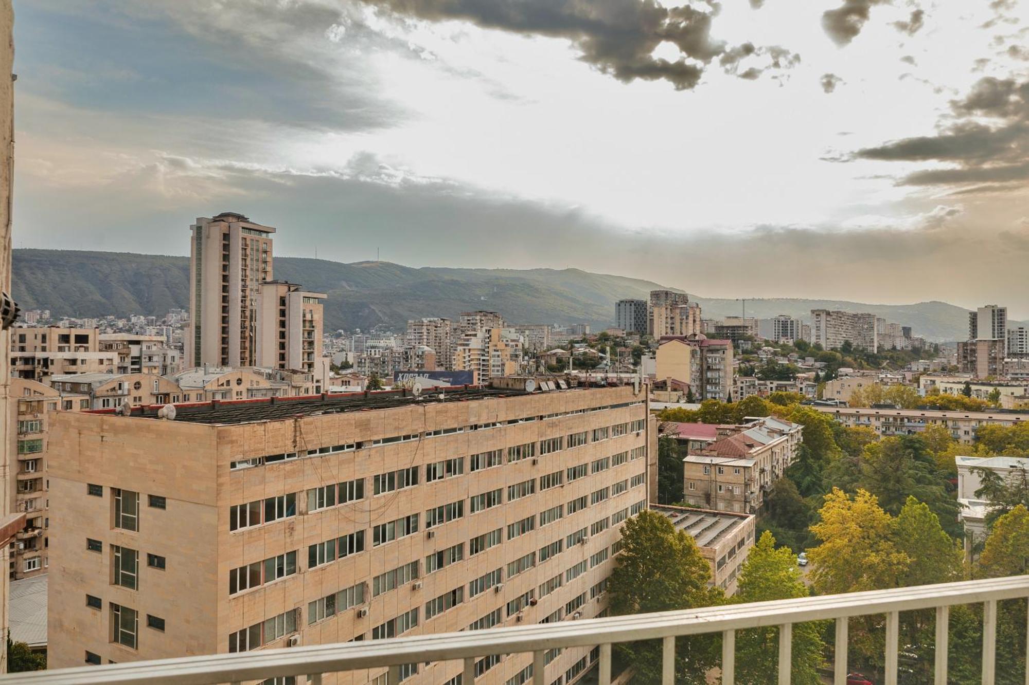 Vip Apart 778 Apartman Tbiliszi Kültér fotó