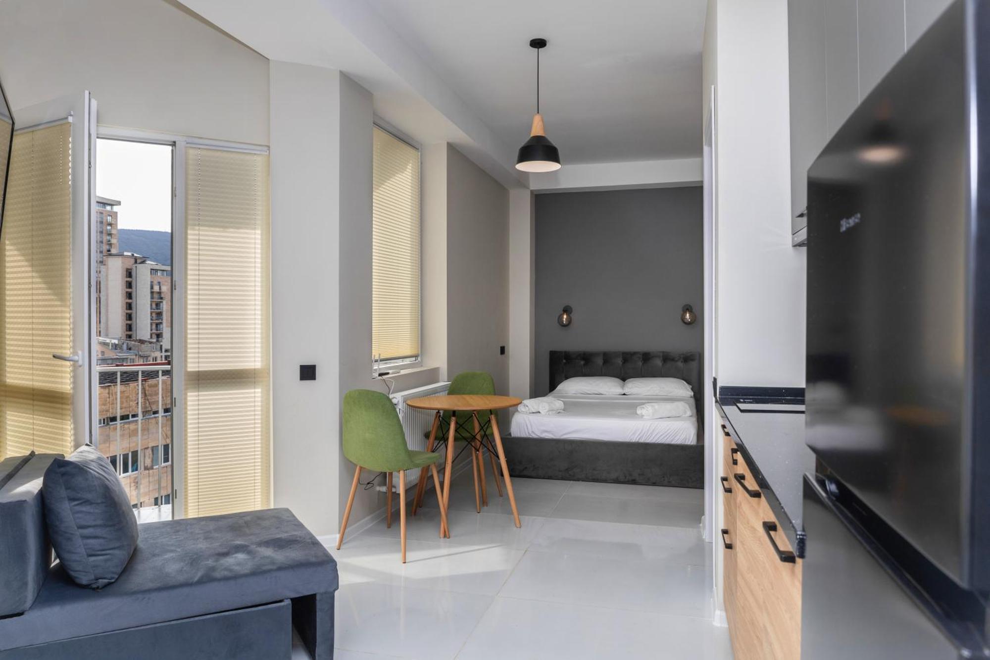 Vip Apart 778 Apartman Tbiliszi Kültér fotó